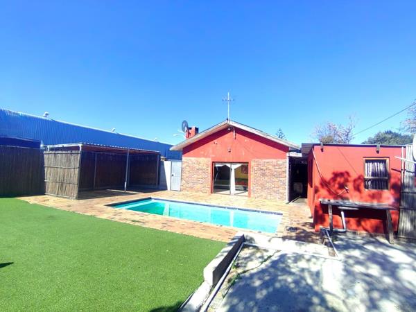 4 Bedroom House
