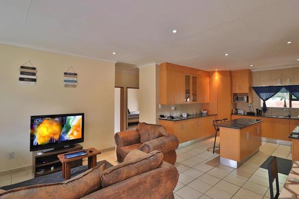2 Bedroom Cluster