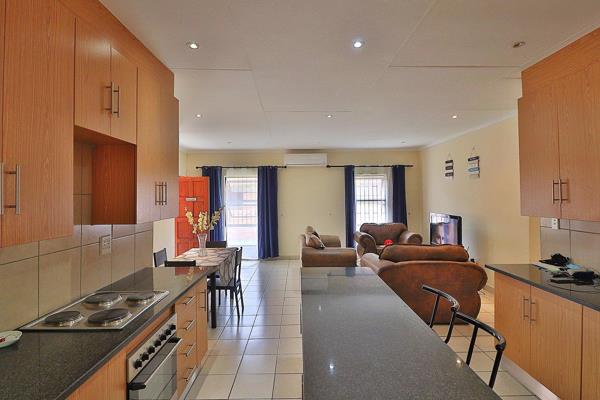 2 Bedroom Cluster