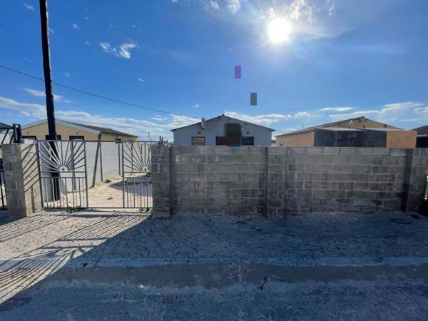 2 Bedroom House