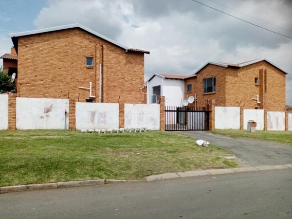 3 Bedroom Townhouse