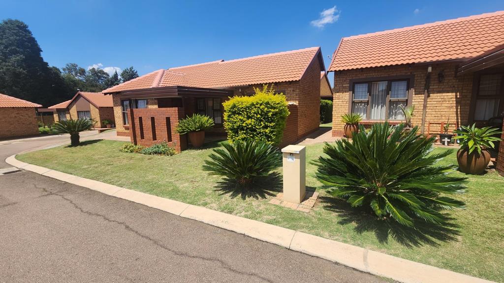 2 Bedroom Townhouse