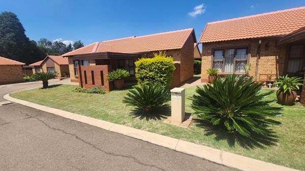 2 Bedroom Townhouse