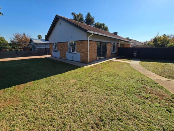 2 Bedroom House