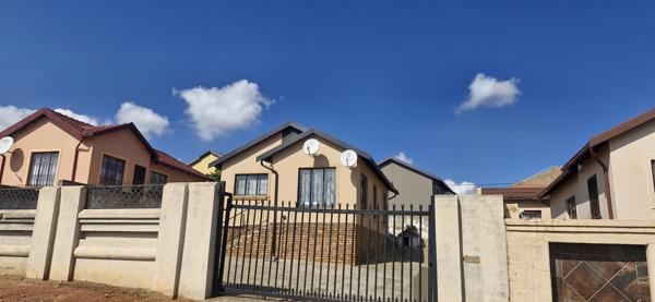 3 Bedroom House