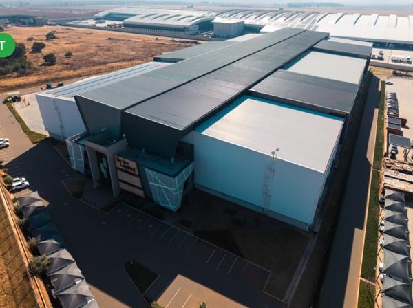 22 095 m² Industrial space