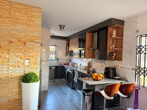 3 Bedroom Townhouse