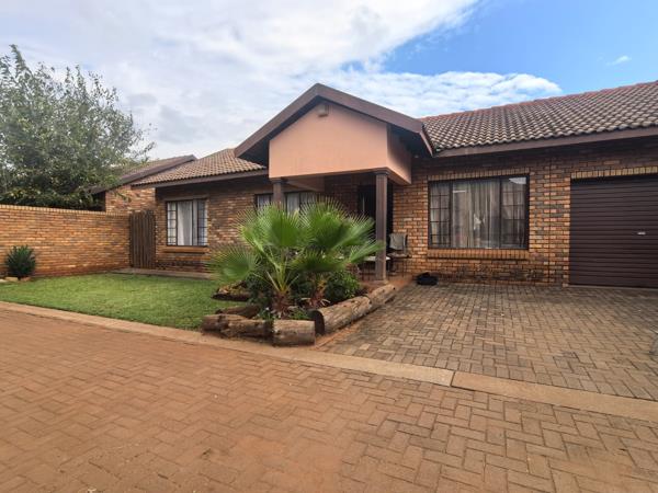 2 Bedroom House