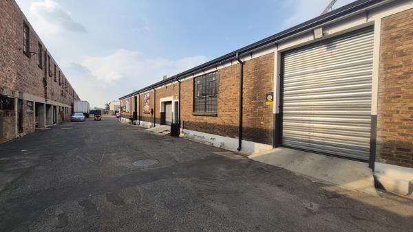 353 m² Industrial space