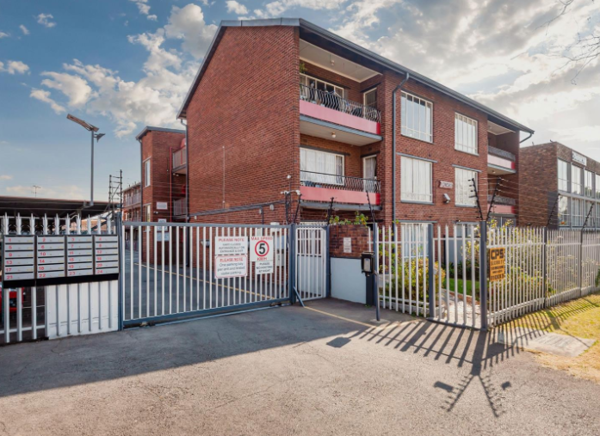 2 Bedroom Apartment