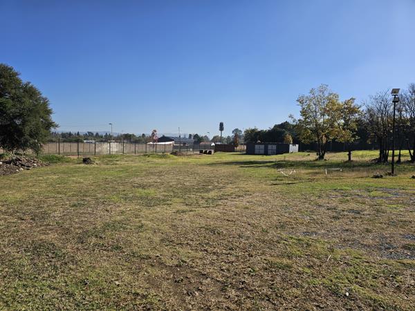 5 000 m² Industrial space