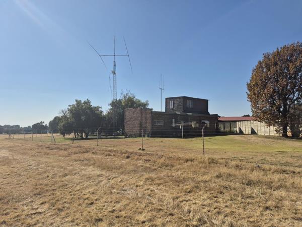 2.8 ha Farm