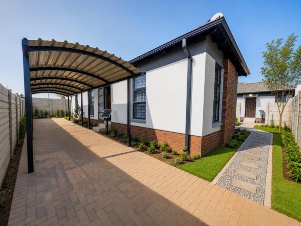3 Bedroom House