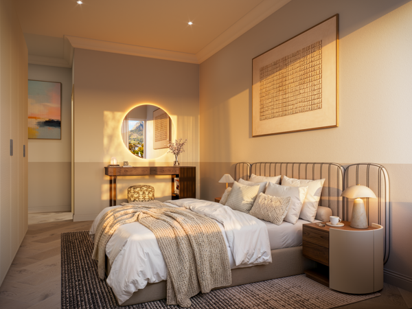 1 Bedroom Apartment