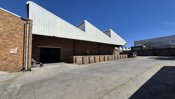 900 m² Industrial space