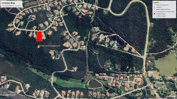 1 650 m² Land
