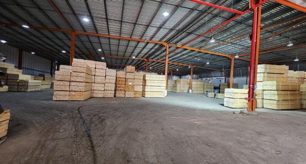 9 000 m² Commercial space