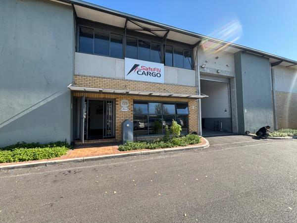 404 m² Industrial space