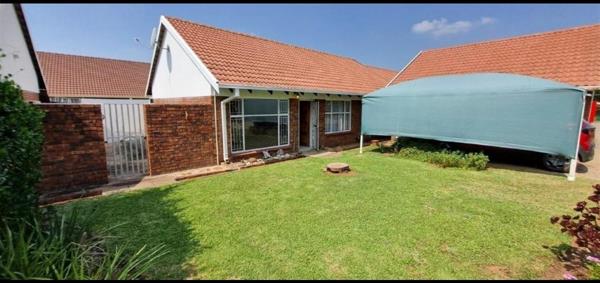 3 Bedroom Townhouse