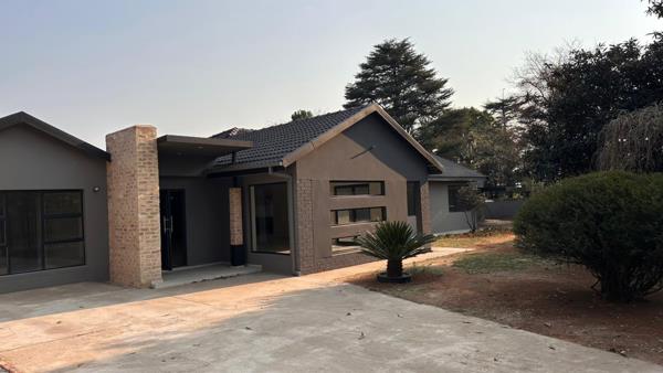 4 Bedroom House