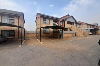 2 Bedroom Townhouse