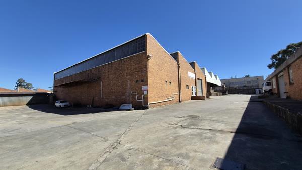 1 000 m² Industrial space