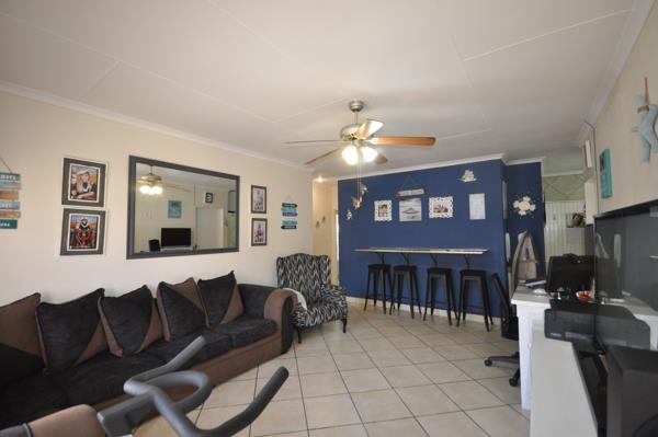 2 Bedroom Townhouse