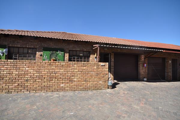 2 Bedroom Townhouse