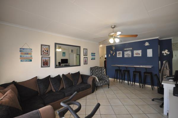2 Bedroom Townhouse