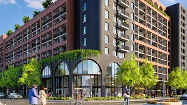 173 m² Retail Space