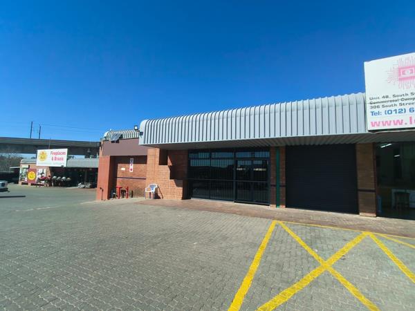 257 m² Commercial space