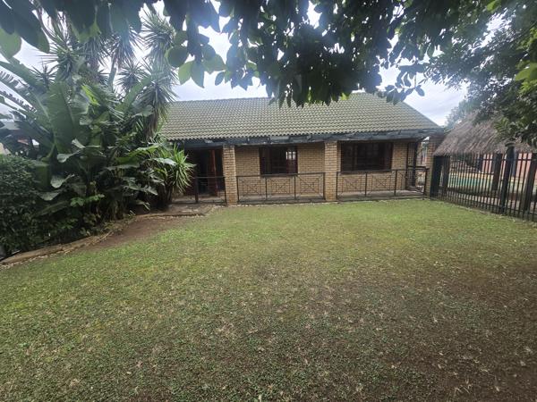 4 Bedroom House