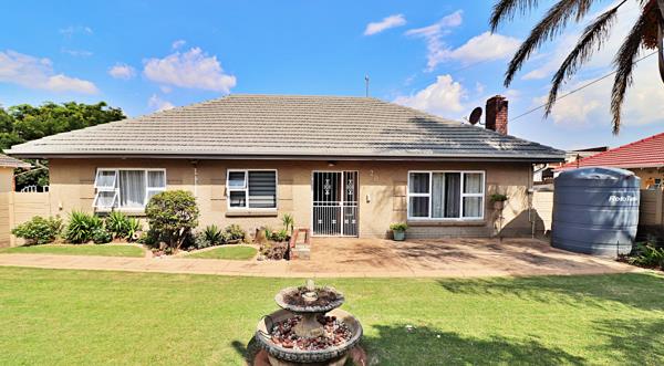 3 Bedroom House