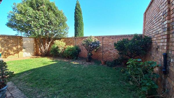 2 Bedroom Townhouse