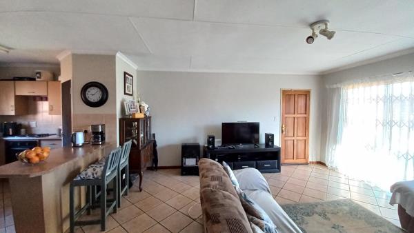 2 Bedroom Townhouse