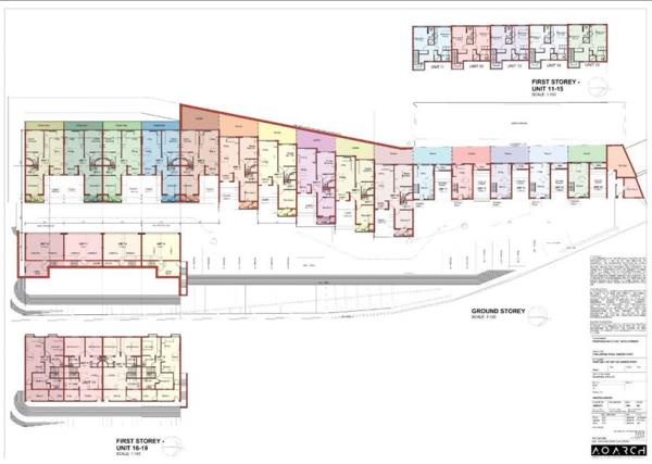 2 Bedroom Townhouse