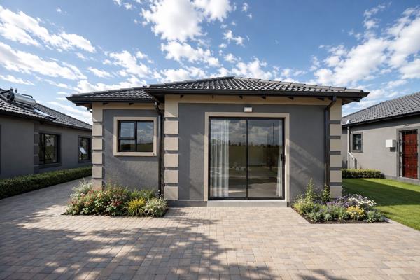 3 Bedroom House