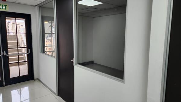 58 m² Office Space