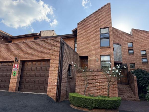 4 Bedroom Townhouse