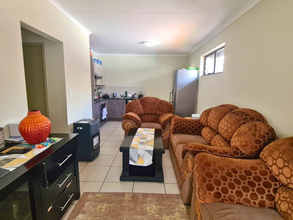 2 Bedroom Simplex