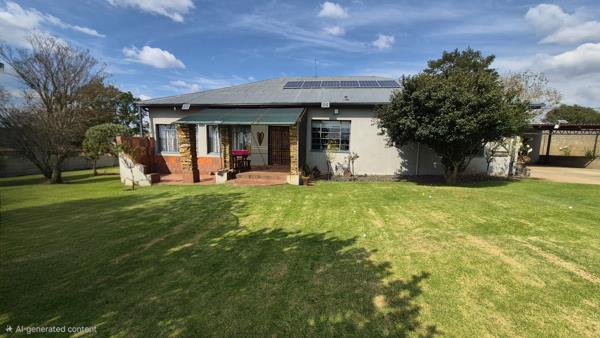 4 Bedroom House