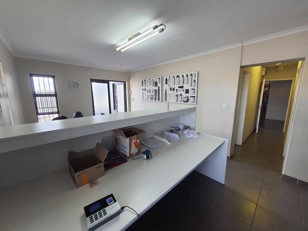 360 m² Industrial space