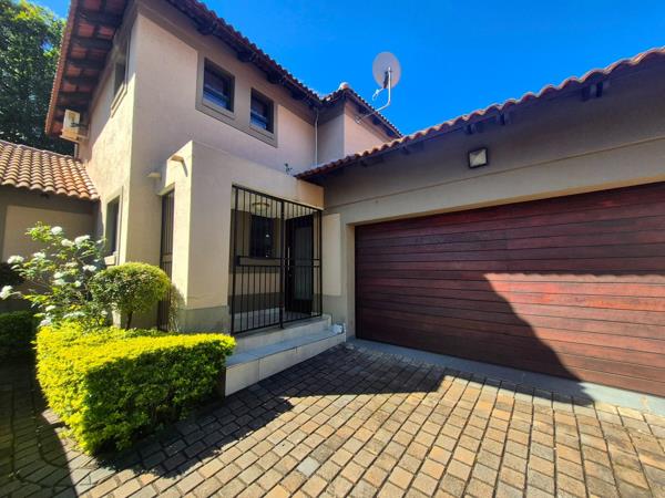 2 Bedroom Townhouse