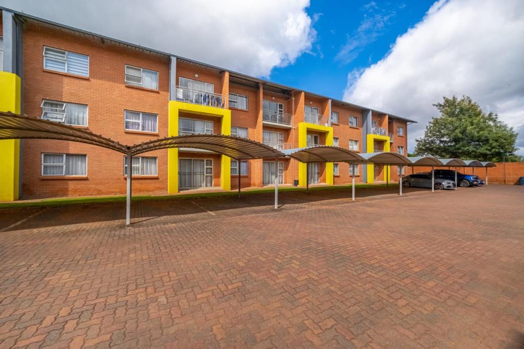 2 Bedroom Apartment
