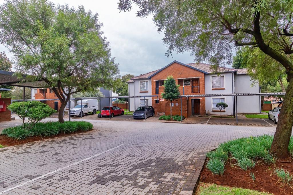 3 Bedroom Townhouse