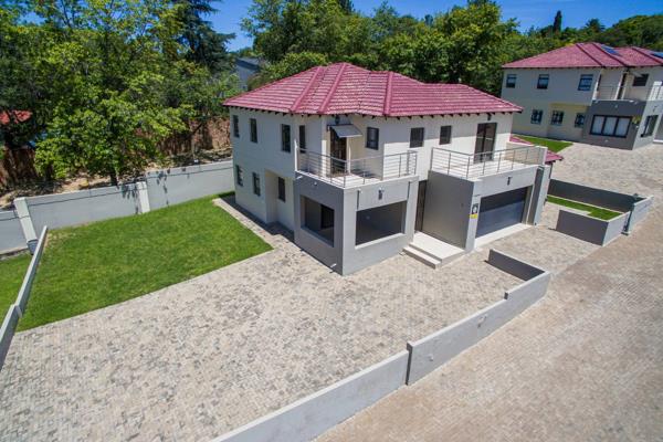 3 Bedroom Townhouse