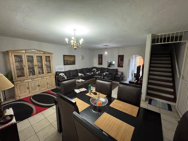 3 Bedroom Townhouse