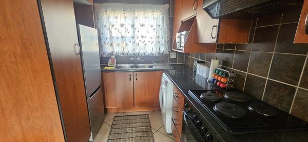 2 Bedroom Townhouse