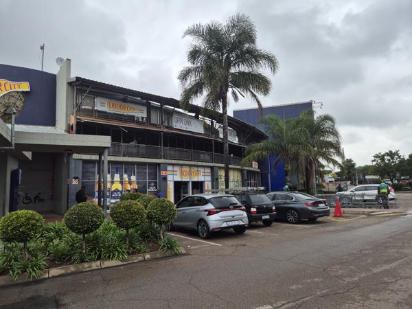 1 290 m² Retail Space