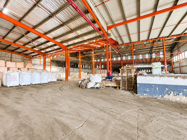 7 618 m² Industrial space